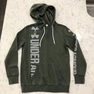 Under Armour Favorite Fleece Hoodie